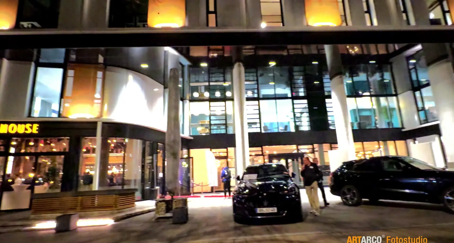 Treehouse Erlangen Außenansicht – Veranstaltungsstätte in Erlangen