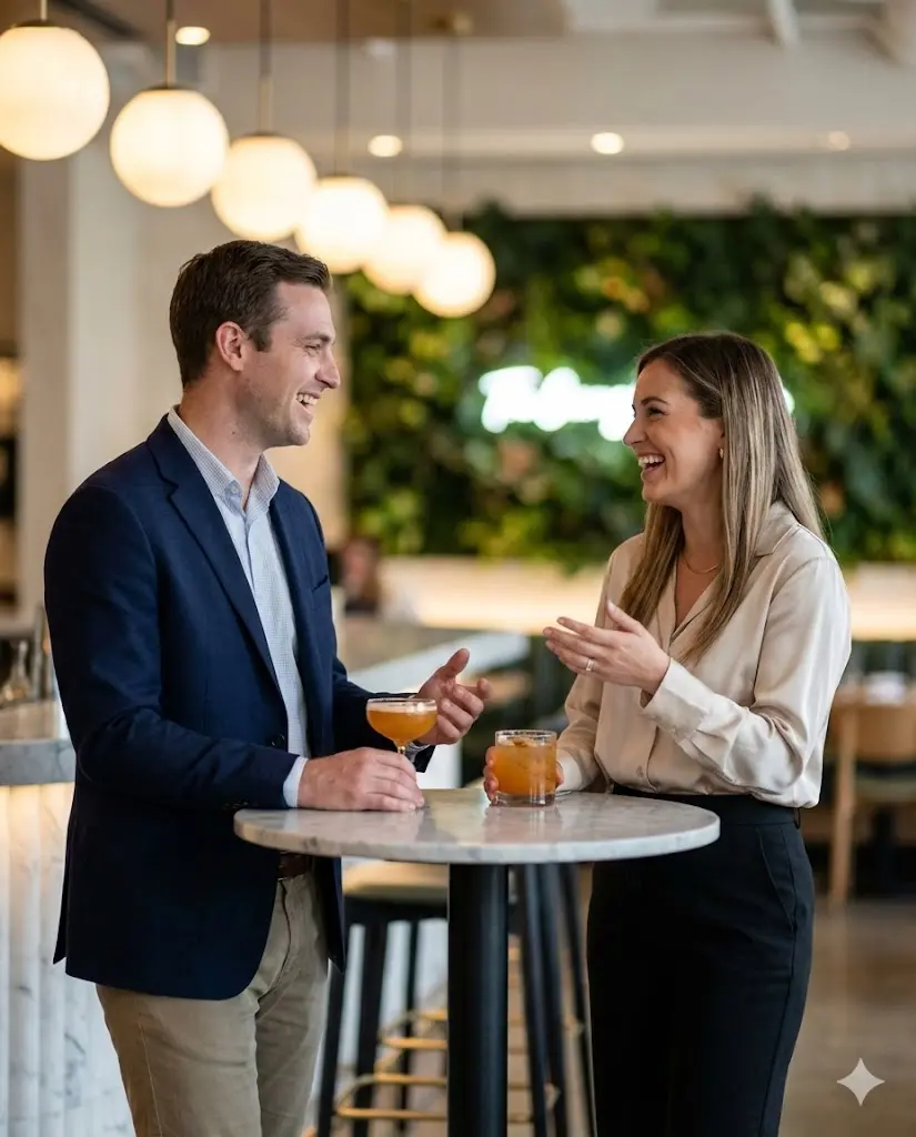 Firmenevents im Treehouse Erlangen