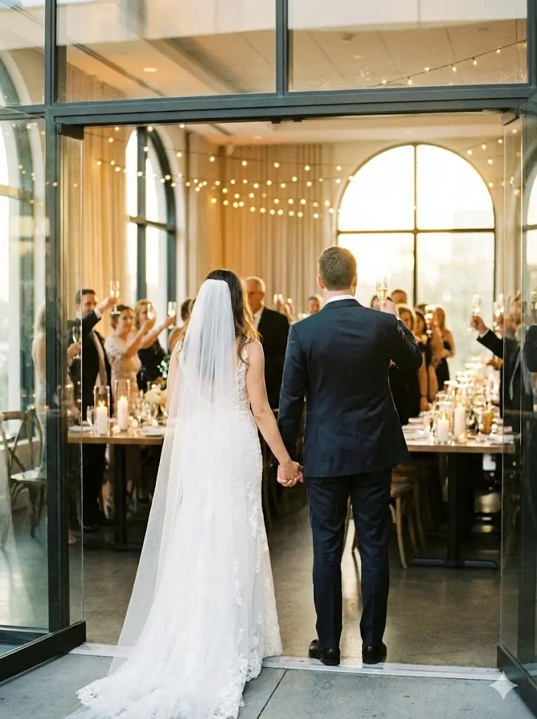 Hochzeit feiern im Treehouse Erlangen – Eventlocation für Hochzeiten